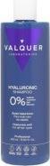 Actual product image Valquer Hyaluronic Acid Shampoo Extra Moisture and Vitality for All Hair Types 400ml (400 ml, Liquid shampoo)