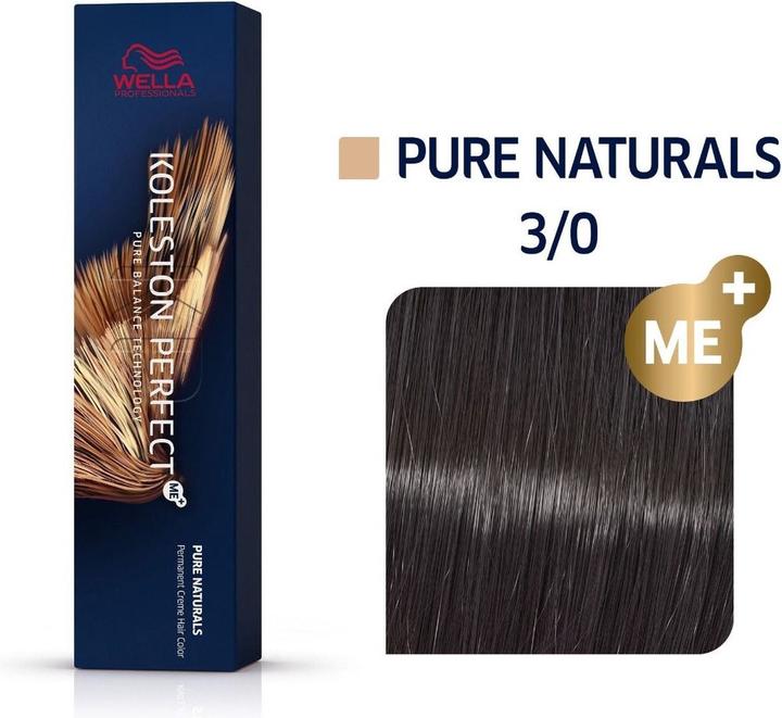 Image du produit Wella Coloration Koleston Perfect Me+XXL (3/0 brun foncé)