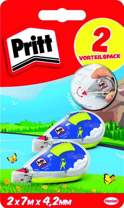 Produktbild Pritt Korrekturroller Mini