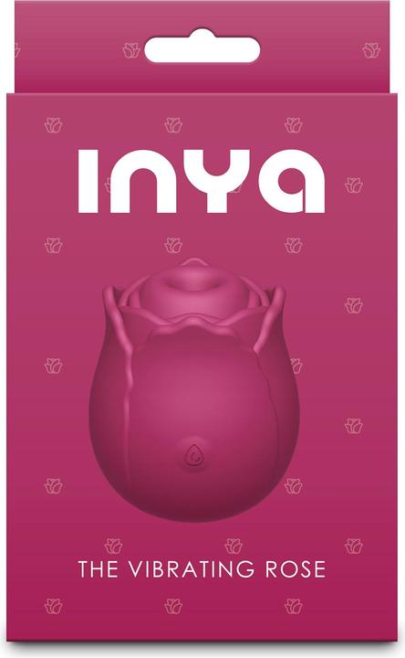 Produktbild NS Novelties Inya The Vibrating Rose Red