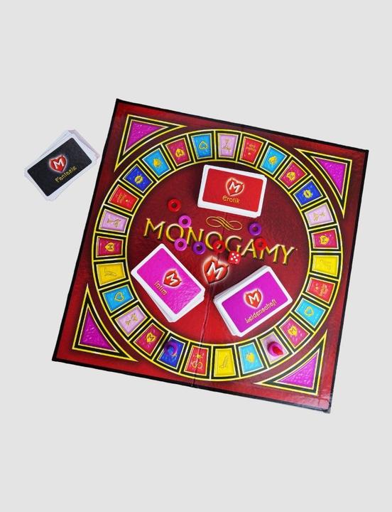 Produktbild Erotic Entertainment Hot Affair (Brettspiel, Deutsch)