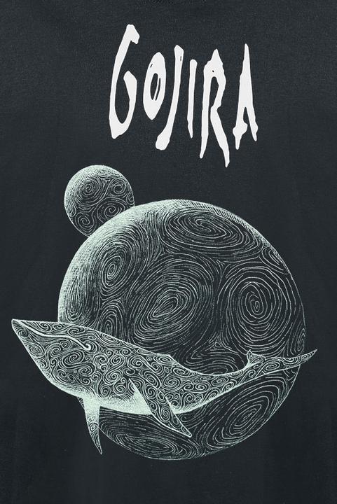 Produktbild Gojira Flying Whale (S)