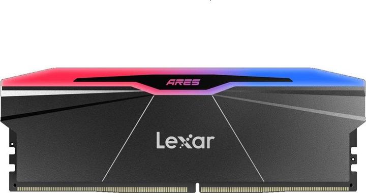 Produktbild Lexar Memory DDR5 ARES RGB 32GB (2x16GB)/6000 CL26 schwarz