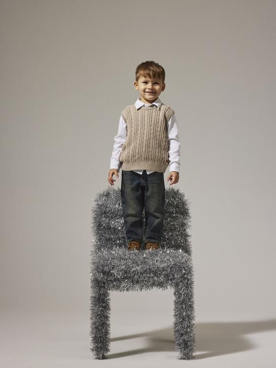 Produktbild Name it Tapered Fit Jeans (122)