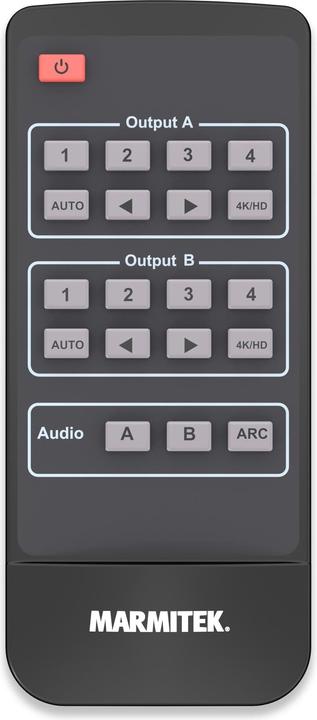 Actual product image Marmitek Connect 642 Pro