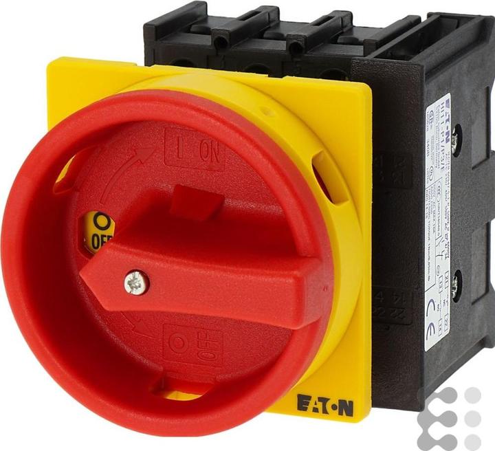 Produktbild Eaton Hauptschalter P1-32/EA/SVB/HI11 Einbau