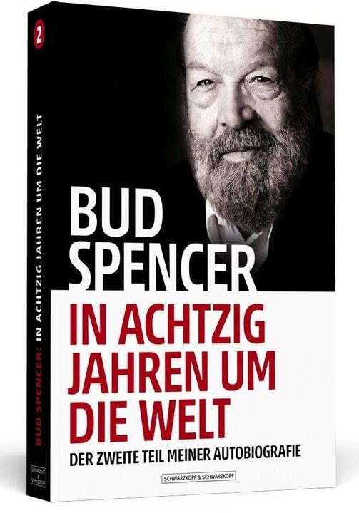 Produktbild Bud Spencer In achtzig Jahren um die Welt (Deutsch, Bud Spencer, 2018)