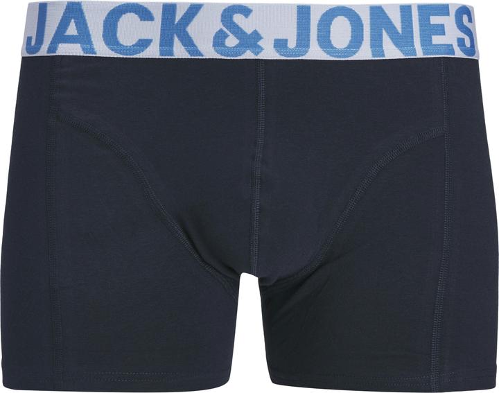 Immagine prodotto Jack & Jones Jacconor Solid Trunks 3 Pack Noos (L)