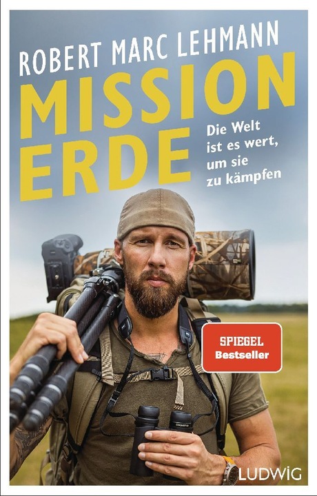 Immagine prodotto Mission Erde – Die Welt ist es wert, um sie zu kämpfen (Tedesco, Robert Marc Lehmann, 2021)