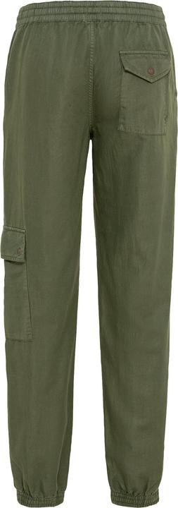 Image du produit Camel Active Cargo loose fit dans un mélange de coton et de lin (W33/L30)