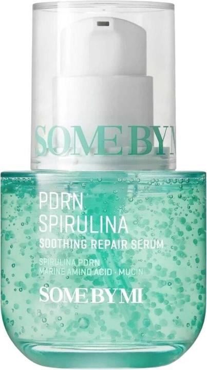 Actual product image Some By Mi PDRN Spirulina Soothing Repair Serum (50 ml)