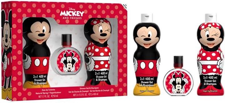 Produktbild Disney Mickey And Friends (Eau de Toilette, 50 ml)