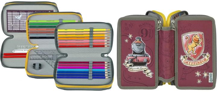 Immagine prodotto Scooli Caso Tripledecker Harry Potter