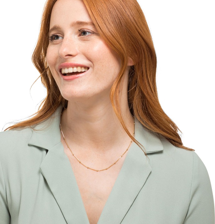 Produktbild Heideman Leonie goldfarbend (100% Edelstahl)
