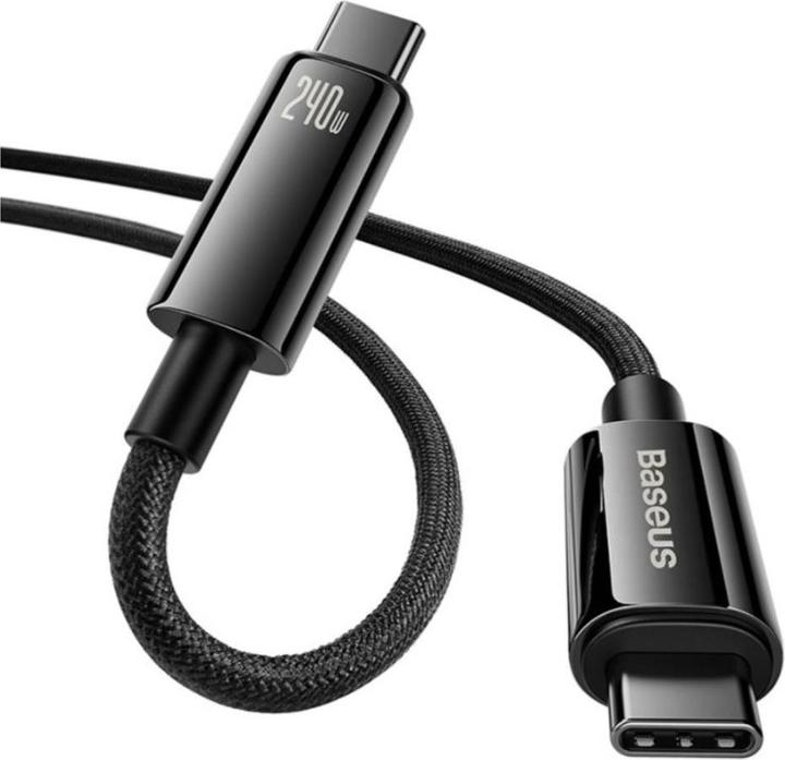 Produktbild Baseus USB C — USB C (2 m, USB 2.0)