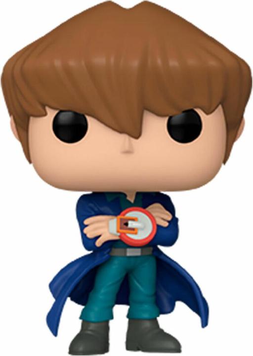 Produktbild Funko Yu-Gi-Oh! Pop! Animation Vinyl figurine Seto Kaiba (DK) 9 cm