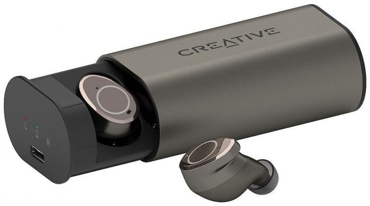 Actual product image Creative outlier pro headphones (ANC, 60 h, Wireless)