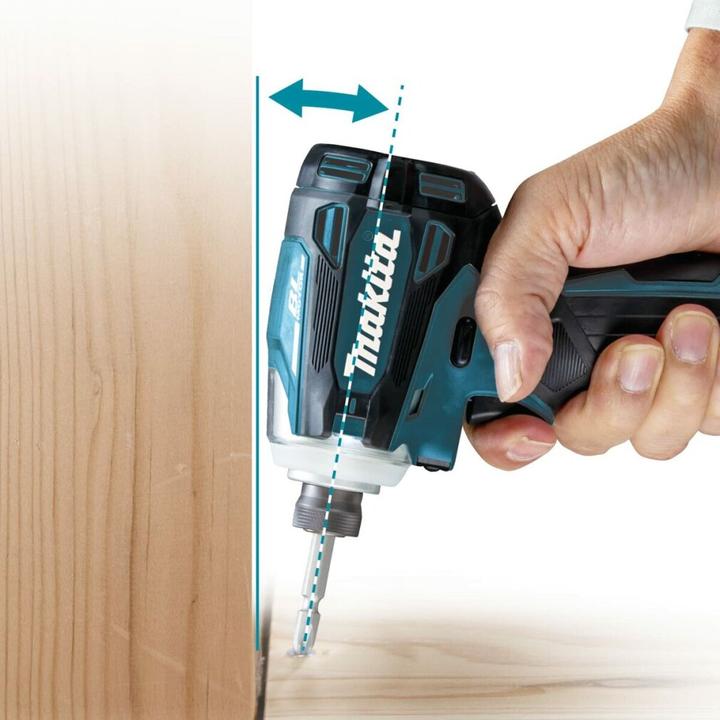 Productafbeelding Makita DTD172Z Accu-slagmoersleutel solo (Oplaadbare batterij)