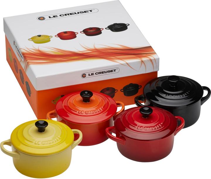 Le Creuset Mini Cocotte