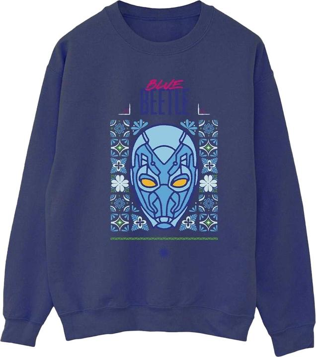 Produktbild Blue Beetle Sweatshirt (L)