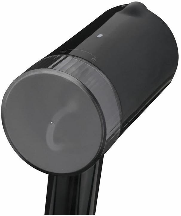 Actual product image Fashion faltbares Hand-Dampfgerät Black Rose Gold Collection (1000 W)