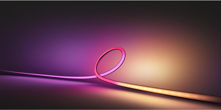 Image du produit Philips Hue Play Gradient (Multicolore, 116.50 cm, Intérieur)
