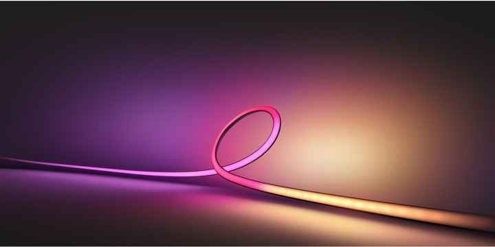 Immagine prodotto Philips Hue Play Gradient (Multicolore, 116.50 cm, Interno)