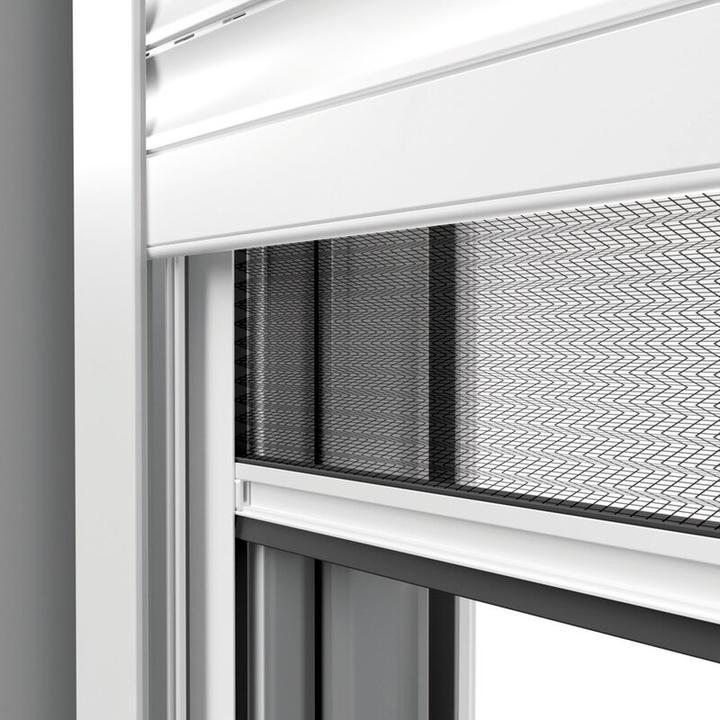 Produktbild Windhager Einhänge-IS-Fenster Plissée (150 x 130 cm)