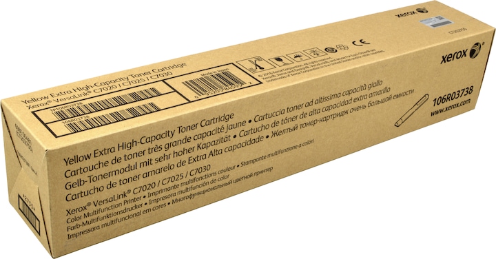 Produktbild Xerox 106r03738 (Y)