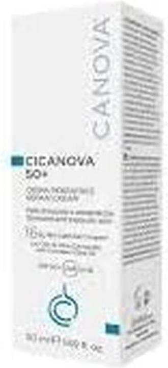 Actual product image Canova Cicanova 50+ 50ml (Suntan cream, SPF 50+, 50 ml)