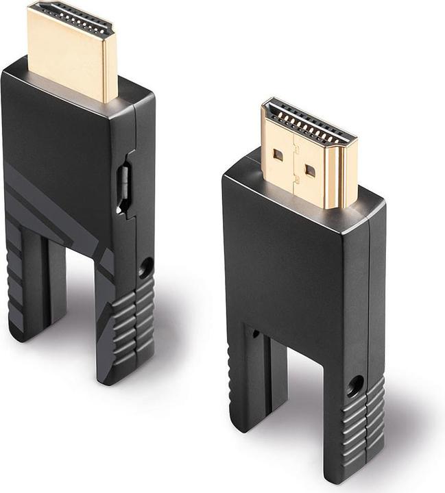 Actual product image Lindy micro HDMI (Typ D) — micro HDMI (Typ D) (30 m)
