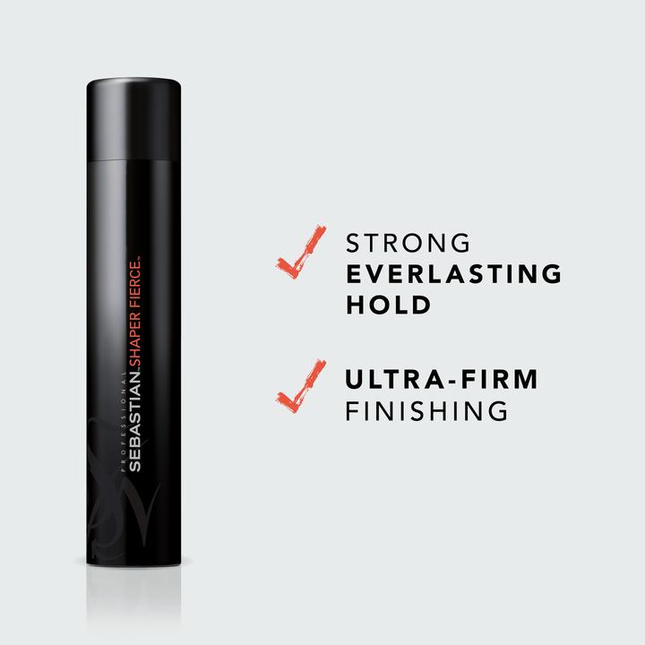 Image du produit Sebastian Shaper Fierce (400 ml)