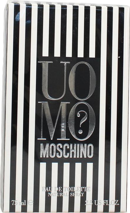 Immagine prodotto Moschino Uomo (Eau de toilette, 75 ml)