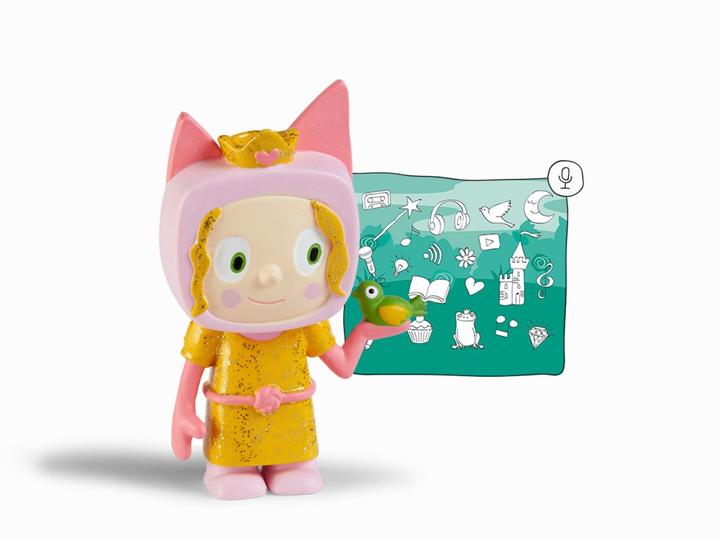 Produktbild Tonies Kreativ-Tonie - Hörfigur Prinzessin (Deutsch)
