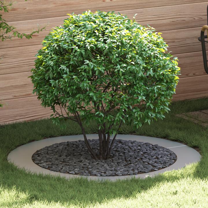 Actual product image vidaXL Dekorativer Baum
