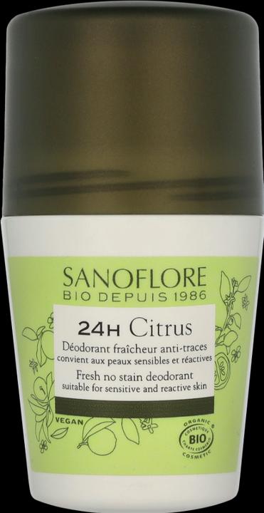Sanoflore Déodorant (Roll-on, 50 ml)