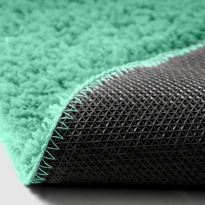 Actual product image spirella Fino bath mat 40x60 Aqua (40 x 60 cm)