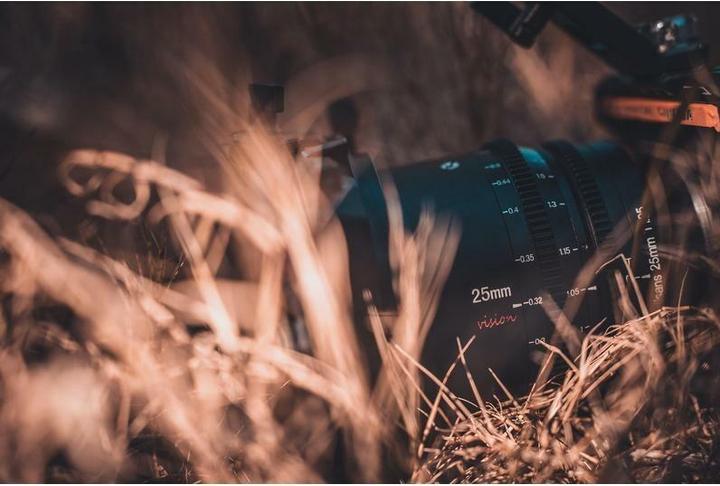 Productafbeelding 7artisans Vaste brandpuntsafstand 25 mm T1.05 (Canon RF, APS-C / DX)