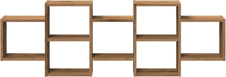 Produktbild VidaXL Wandregal (129 x 18 x 42 cm)