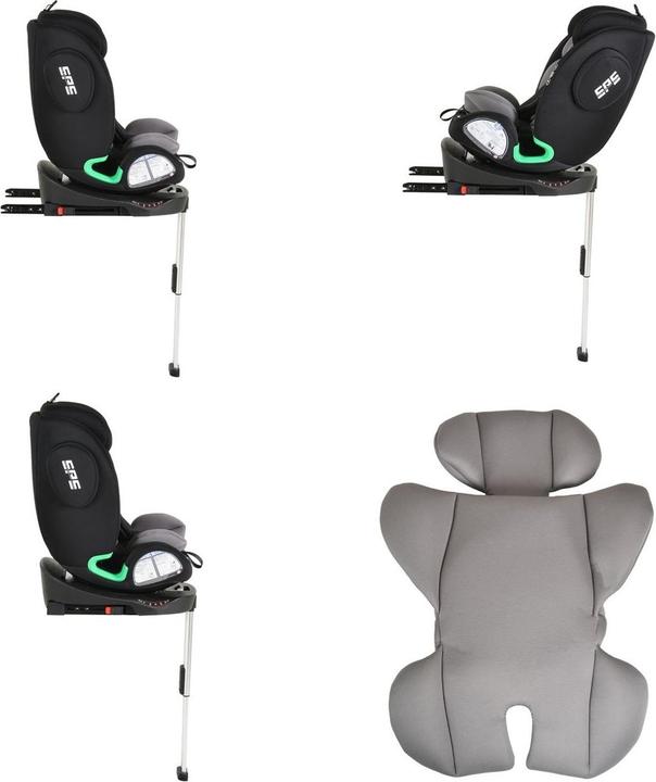 Produktbild Moni Legend i-Size Kindersitz (Reboarder)