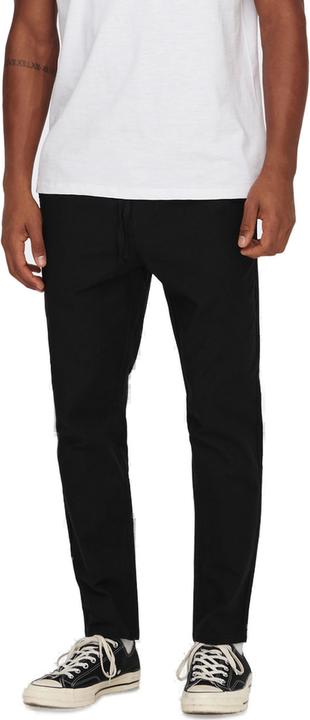 Produktbild Only & Sons Onslinus Crop 0007 Cot Lin Pnt Noos (XL)