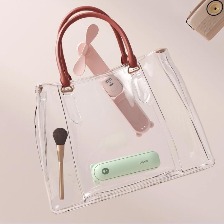 Actual product image Jisulife Life 8 Plus