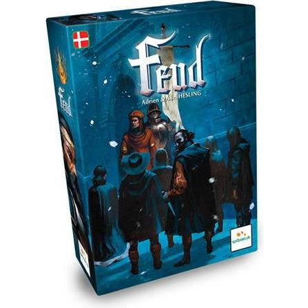 Lautapelit Feud (DA) (LPFI726)