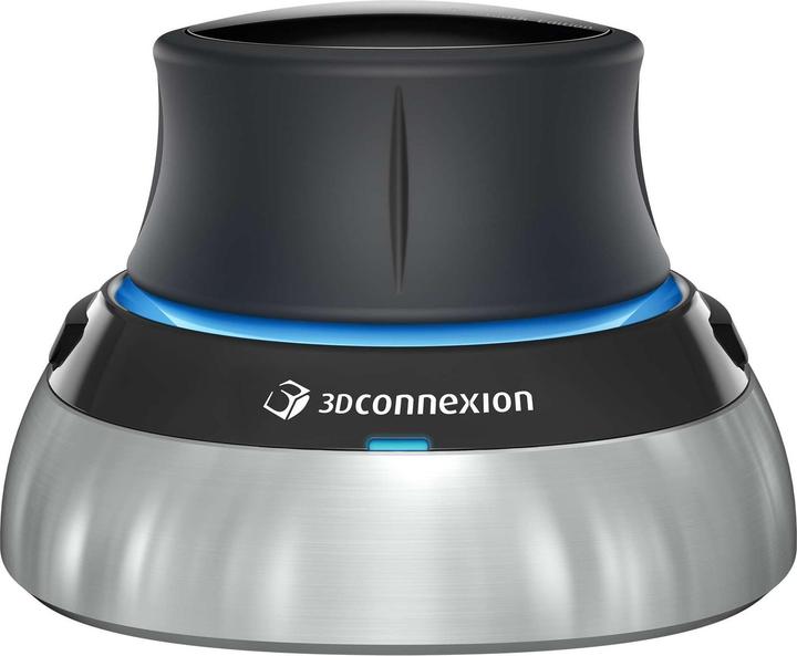 Actual product image 3Dconnexion SpaceMouse (Cable, Wireless)
