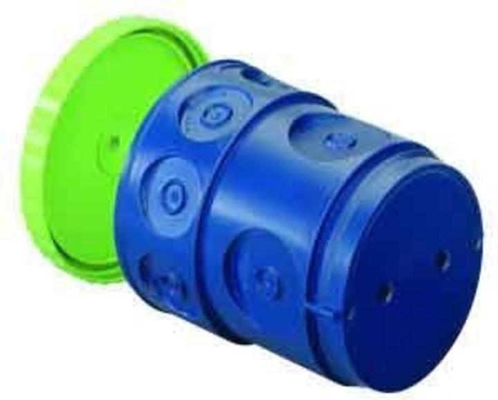 Produktbild Spelsberg Box Deckenleuchte Dicke Grosse Grösse 2 Teile Aufkleber/A