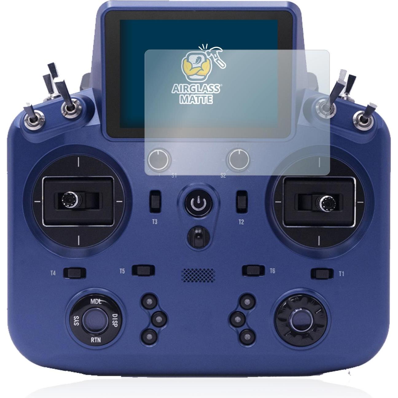 Thumbnail - BROTECT AirGlass Panzerglasfolie Matt