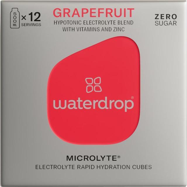 Immagine prodotto Waterdrop Microlyte Pompelmo (Pompelmo, 6 x)