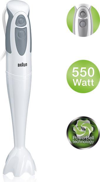 Productafbeelding Braun Multiquick 3 MQ 300 Soep