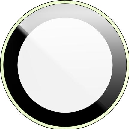 Produktbild Dux Ducis HAWK Series Kamera Schutzglas (1 Stk., Apple iPhone 17)