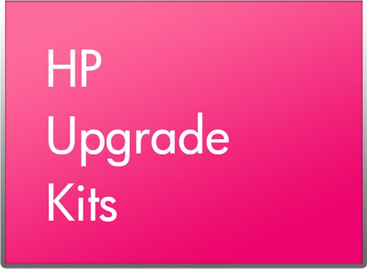 Image du produit HPE Friction Rail Kit - Kit de rails pour rack